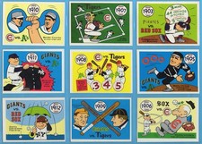 1960 Fleer Football Cards 16