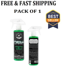 Chemical Guys New Car Smell Scent Air Freshener & Odour Eliminator 16oz