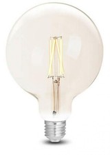 WIZ LAMPADINA TW GLOBO G120 FILAMENTO 60W classe energetica A++ E27 78671700