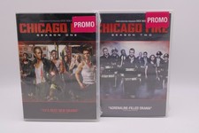 Chicago Fire: DVD Season One and Two 1 and 2 NEW Sealed DVD lot