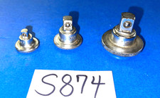 SNAP-ON TOOLS 3 PIECE MULTI DRIVE FINGER RATCHET SPINNER SET SHIPPING INCLUDED