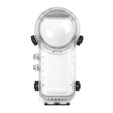 50M Quick Release Invisible Diving Case for Insta360 X4 Waterproof