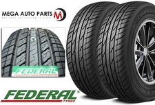 2 New Federal Couragia Xuv 26575r16 Owl All Season Suv Touring Highway Tires 2 New Federal Couragia Xuv 26575r16 Owl All Season Suv Touring Highway Tires