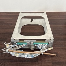 Bendix King KLN 94 89B GPS Tray Backplate & Connectors