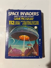 Space Invaders (Atari 2600, 1980)