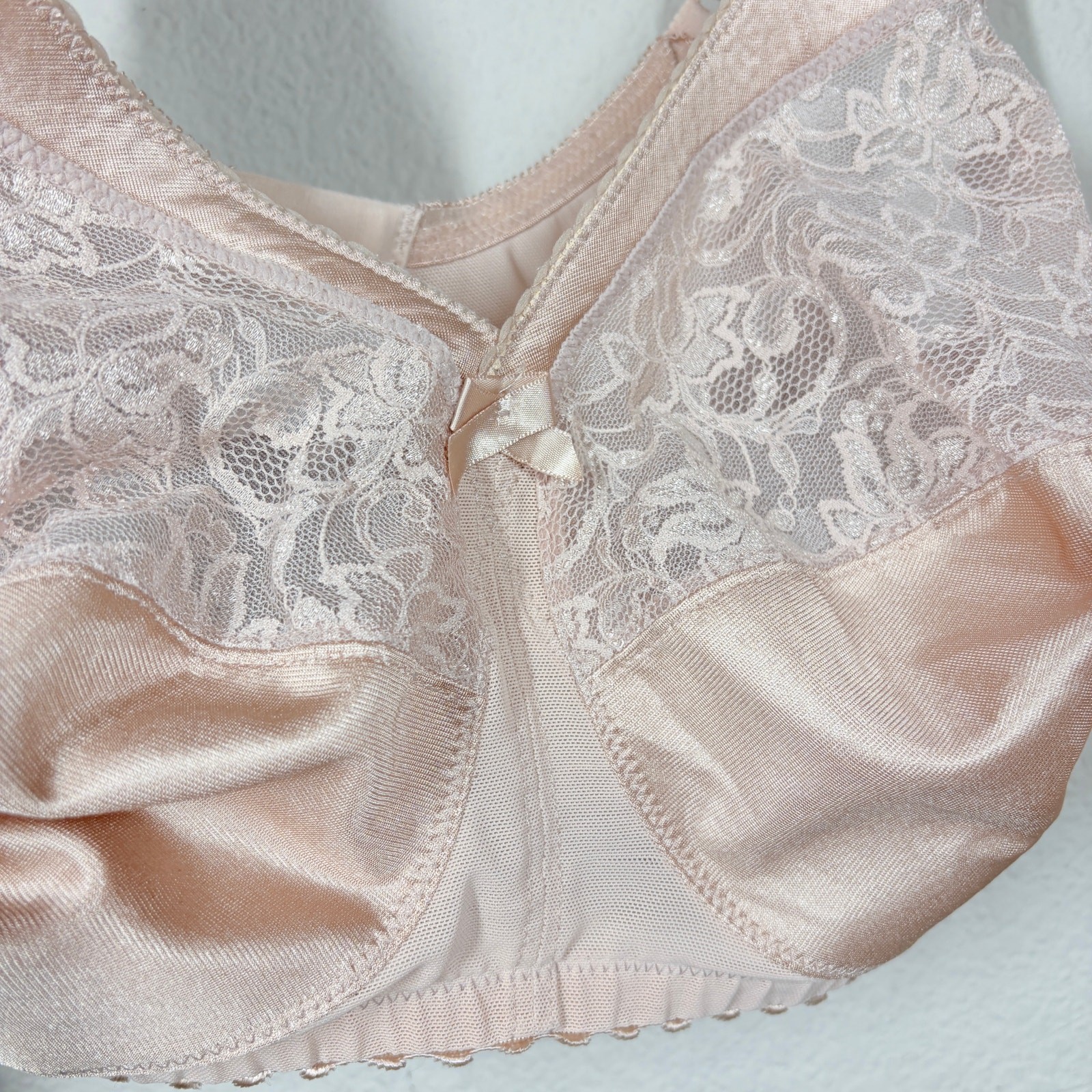 Glamorise Womens 36G Magic Lift Full Figure Suppo… - image 4