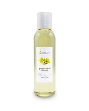 GRAPESEED OIL 100 PURE NATURAL COLD PRESSED 4 OZ