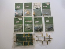 Riko slot car parts. Nos.