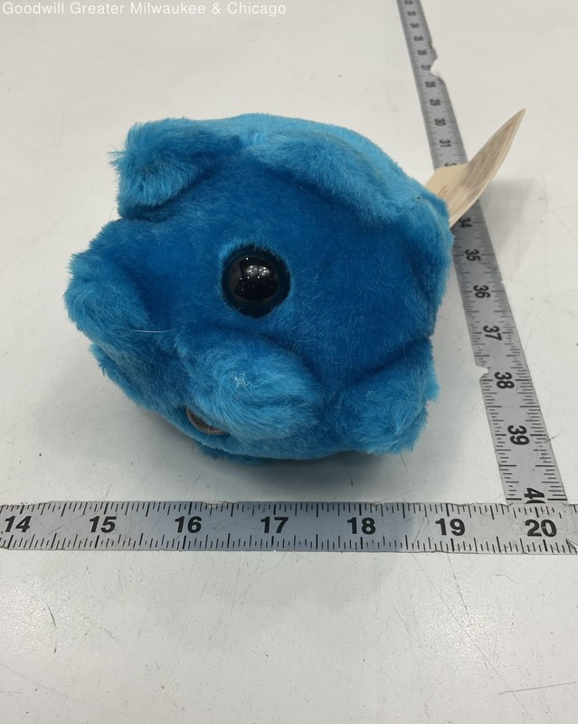 NWT GIANTmicrobes Common Cold Plush