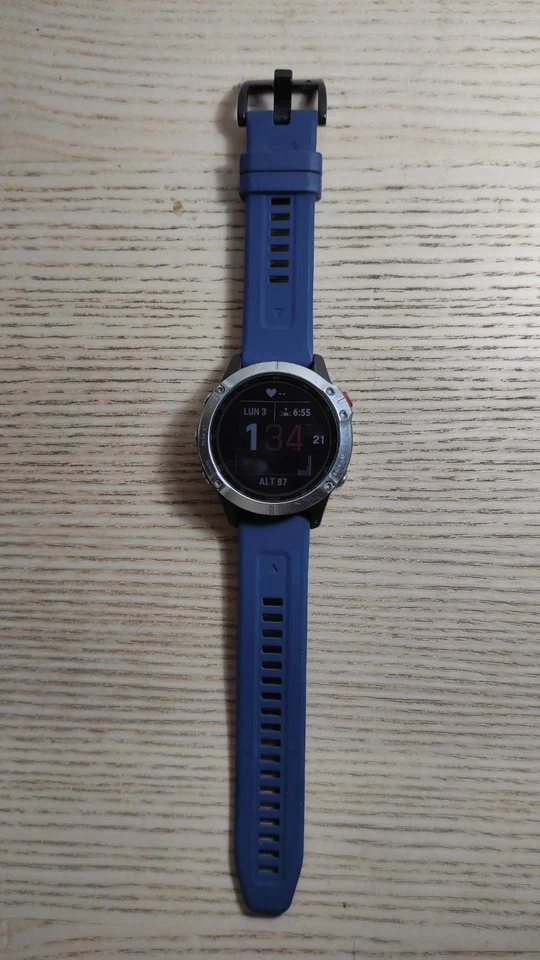 Garmin Fenix 6 Solar - Immagine 2 di 4