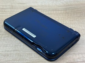 IPS Nintendo New 3DS XL Metallic Blue Console IPS Top Tested D7431