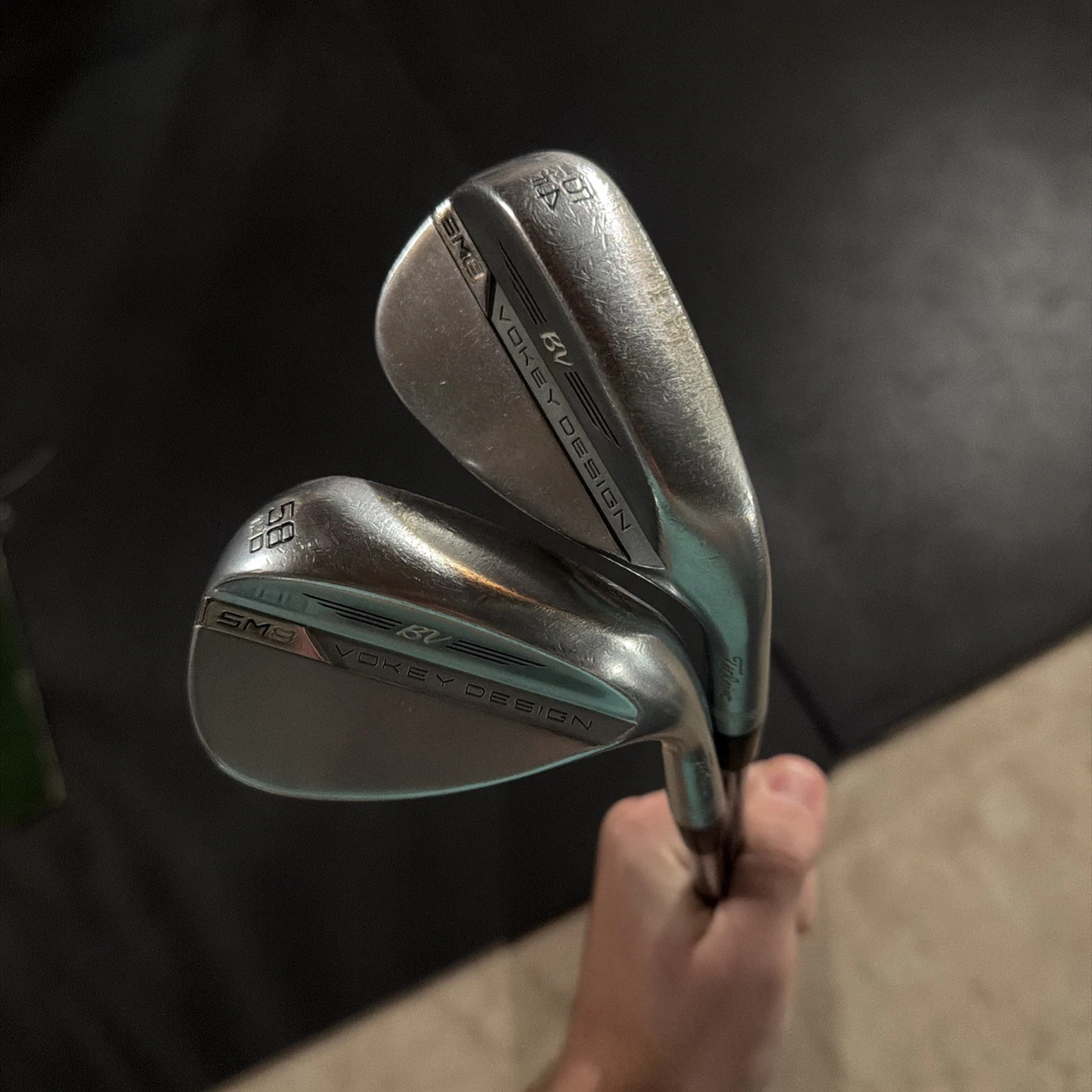 SM8 Vokey Design 54度ウェッジ　 14 F NS Pro Vokey SM8 Wedges | Buy Vokey Design SM8 | Titleist