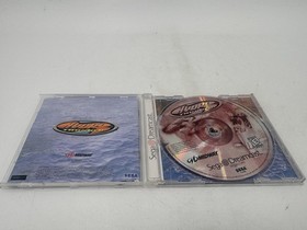 Hydro Thunder (Sega DreamCast) - Complete CIB - Authentic - Tested