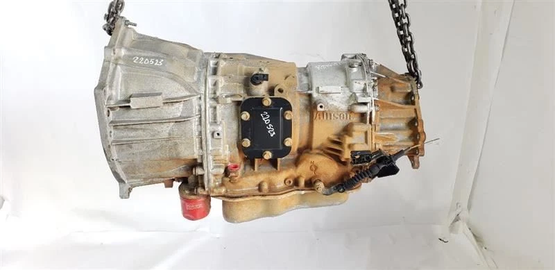 Коробка передач в сборе двойная 6,6 AT 4WD OEM 2013 GMC Sierra 3500 - Изображение 2 из 4