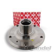 Febi Bilstein Radnabe Hinterachse Passend FüR BMW 1Er E87 3Er E90 E91 X1 E84