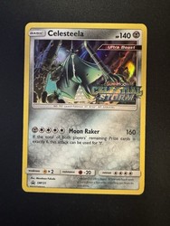 Celesteela SM131 Celestial Storm Prerelease Promo