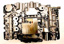 1999-2006 Aw450-43le Valve Body Isuzu Npr 4.7l Diesel Reconditioned Wsolenoids