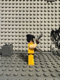 LEGO Marvel X-Men 76022 sh0118 Wolverine Mini Figurine