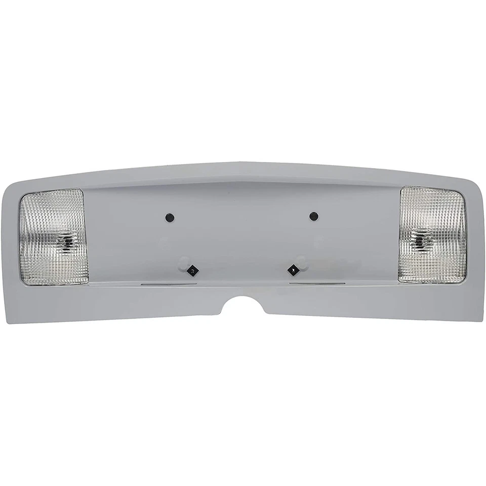 Lámpara de luz de respaldo Dorman 923-084 lado conductor y pasajero izquierda derecha para CTS Foto 2 de 4