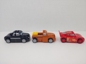 LEGO Smokey's Garage 10743 CARS 3 Juniors 100% Complete