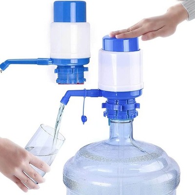 Bomba dispensadora de jarra de agua de 5 galones Bomba manual manual
