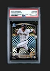 Konnor Griffin 2025 Bowman Chrome Black X-Fractor 1/10 🔥 PSA 10 🔥