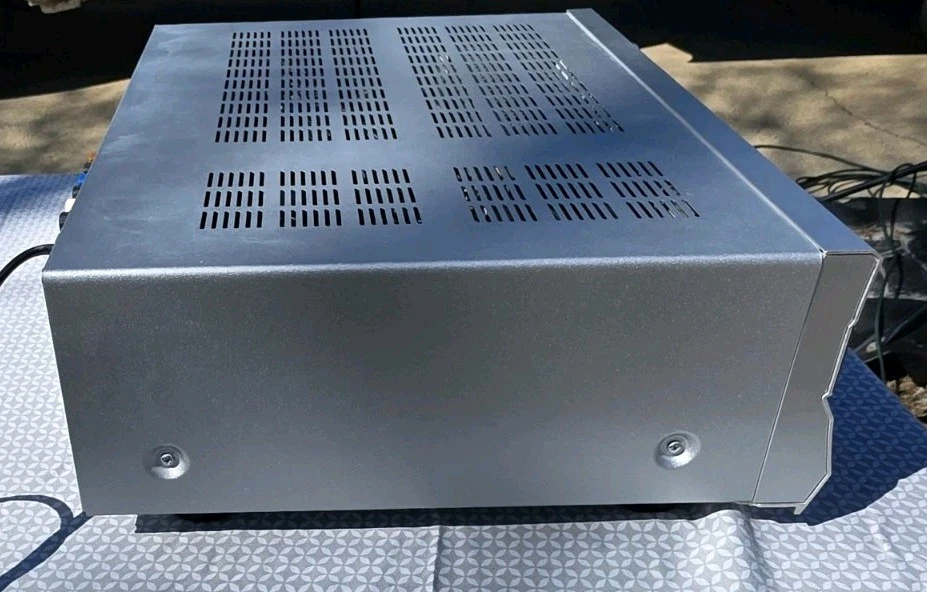 Onkyo TX-SR505 7.1 Channel 160 Watt Receiver - Image 4 of 4