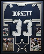 Tony Dorsett Cards, Rookie Card and Autographed Memorabilia Guide 46