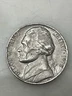 1978 Us 5 Cent Coin No Mint Mark #5