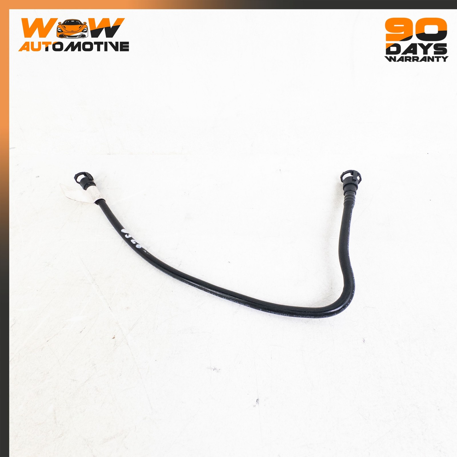04-13 CHEVROLET CORVETTE C6 XLR FUEL VAPOR CANISTER PURGE VALVE SOLENOID HOSE OE