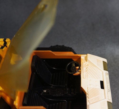 Gi Joe ARAH Tiger Force Vintage Panzer Tiger Katze unvollständig Hasbro 1988 - Bild 15 von 15