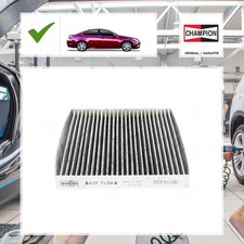 Filter, Innenraumluft Aktivkohle Champion für Mazda 6 Hatchback GH 2.2 MZR-CD