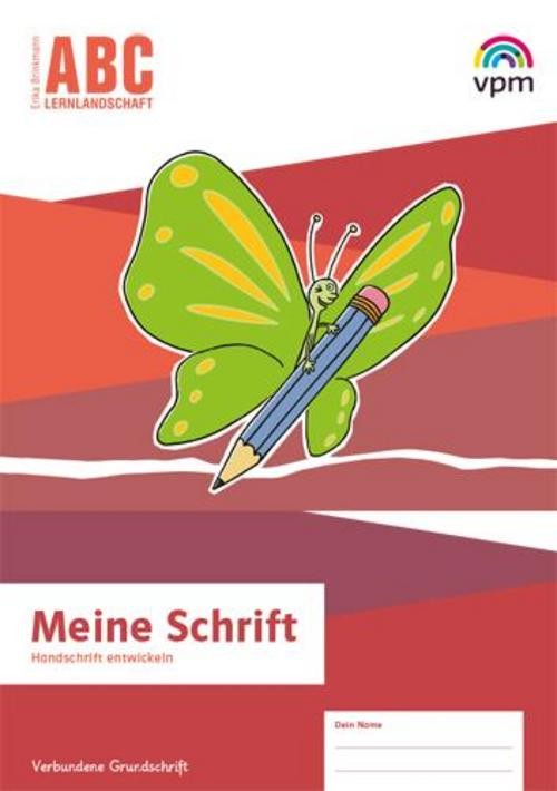 Verlag F.pädag.medien Abc-Lernlandschaft 1/2 - Bild 2