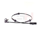 GH Sensor, Raddrehzahl Links, Vorderachse, Vorderachse Links FüR Renault