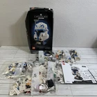 LEGO Star Wars Captain Rex Helmet 75349 Complete Set 854 pcs Open Box