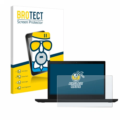 Anti Reflet Protection Ecran Verre pour Lenovo ThinkPad T14 Gen 1 Film