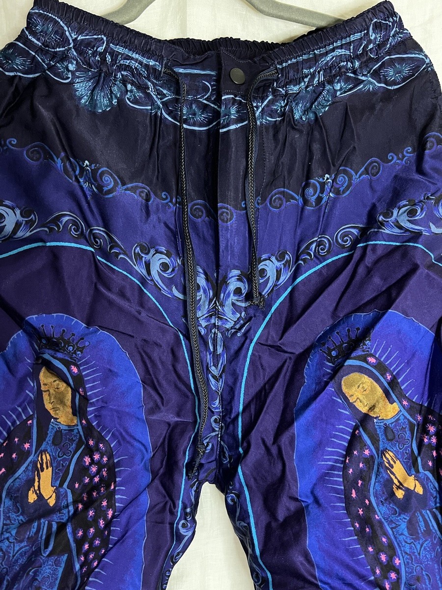 kapital Virgin Mary Cotton Rayon Pants 3 | eBay
