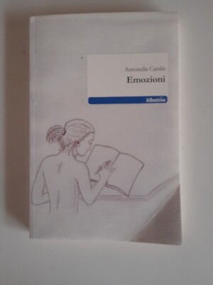 Emotionen-Antonella Cambi-Albatros Ed.-2011 selten