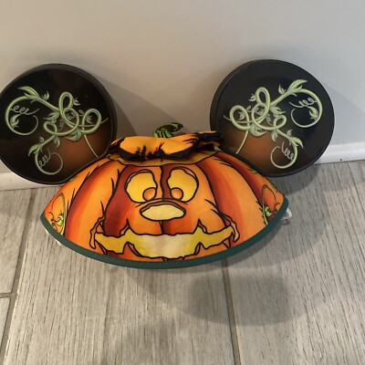 Disney Halloween Jack-O’-Lantern Hat 105585s1.jpeg main image 2