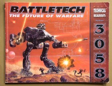 Battletech Technical Readout 3058 - Englisch