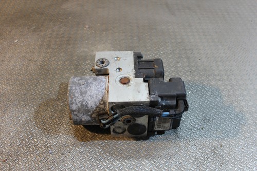 Nissan Almera Tino ABS Steuergerät Hydraulikblock 58900-4A050