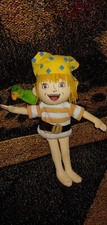 Vintage HTF How I Became A Pirate 8 1/2" Soft Doll