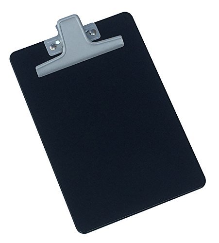 "Paquete de 6 clip de metal premium para portapapeles Acrimet tamaño (9 1/8"" x 6 1/4") - Imagen 2 de 4
