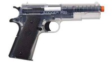 Game Face Stinger P311 Spring Powered Airsoft Pistol