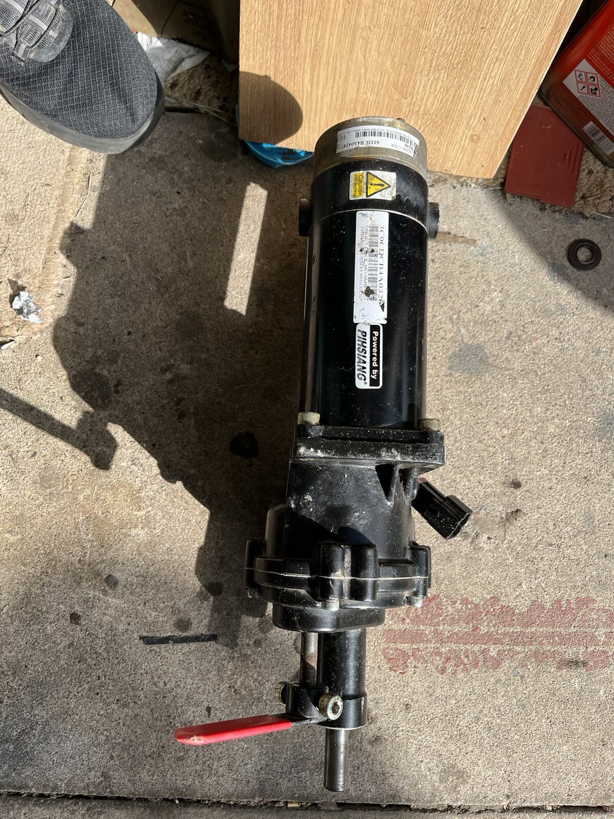 mobility scooter Transaxle Rascal Scooter Plus Motor And Brake All