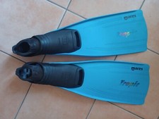 PINNE SUB SNORKELING MARES TROPIC 43-44 
