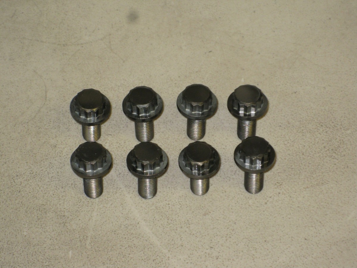 8 X 09-18 Toyota Corolla Matrix Scion XD 1.8L Standard Manual