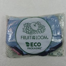 Fruit Of The Loom Underwear Girls 8 Boyshorts Cotton Blend Panties 20 Pack