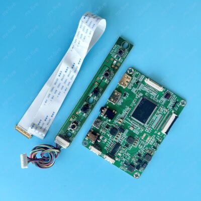 Fit LM116LF3L01 1920x1080 30-Pin EDP Screen HDMI-Mini LCD Controller Board Kit