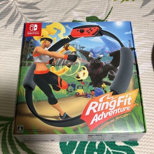 switch game ring